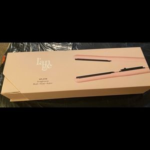 L'ange Aplatir Straightner Rose Color